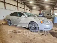 2012 Chevrolet Impala photo