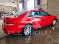2012 Chevrolet Impala фото