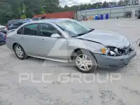 2012 Chevrolet Impala фото