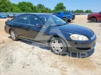 2012 Chevrolet Impala фото