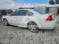 2012 Chevrolet Impala фото