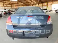 2012 Chevrolet Impala фото