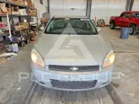 2012 Chevrolet Impala photo