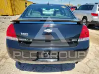 2012 Chevrolet Impala фото