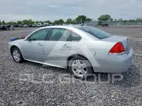 2012 Chevrolet Impala фото