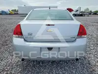 2012 Chevrolet Impala фото