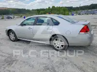 2012 Chevrolet Impala фото