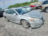 2012 Chevrolet Impala фото
