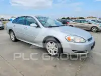 2012 Chevrolet Impala photo