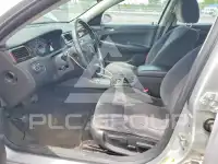 2012 Chevrolet Impala фото