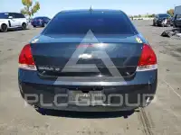 2012 Chevrolet Impala photo