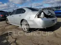 2012 Chevrolet Impala фото