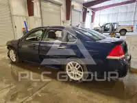 2012 Chevrolet Impala фото