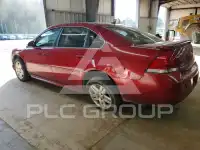 2012 Chevrolet Impala фото