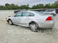 2012 Chevrolet Impala фото