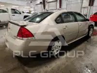 2012 Chevrolet Impala photo