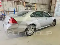 2012 Chevrolet Impala фото