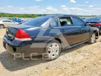 2012 Chevrolet Impala фото