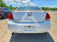 2012 Chevrolet Impala фото