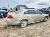 2012 Chevrolet Impala фото