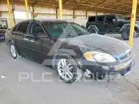 2012 Chevrolet Impala фото