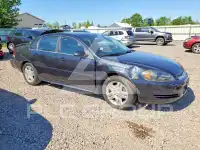 2012 Chevrolet Impala фото