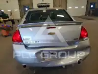 2012 Chevrolet Impala фото