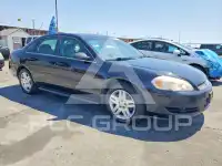 2012 Chevrolet Impala фото