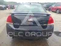 2012 Chevrolet Impala фото