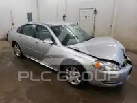 2012 Chevrolet Impala photo