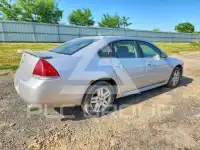 2012 Chevrolet Impala photo