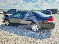 2012 Chevrolet Impala фото