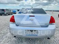2012 Chevrolet Impala фото