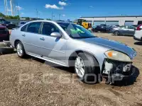 2012 Chevrolet Impala фото