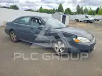 2012 Chevrolet Impala photo