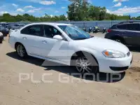 2012 Chevrolet Impala фото