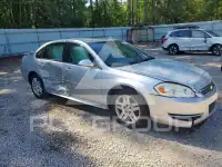 2012 Chevrolet Impala фото