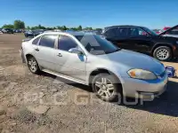 2012 Chevrolet Impala фото