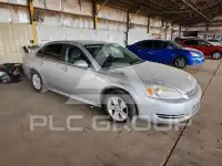 2012 Chevrolet Impala фото