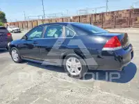 2012 Chevrolet Impala фото