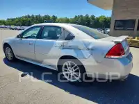 2012 Chevrolet Impala фото