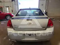 2012 Chevrolet Impala фото