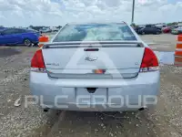 2012 Chevrolet Impala фото