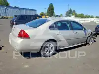 2012 Chevrolet Impala фото