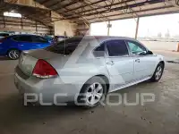 2012 Chevrolet Impala фото