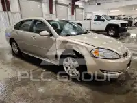 2012 Chevrolet Impala photo