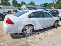 2012 Chevrolet Impala фото