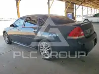 2012 Chevrolet Impala фото