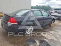 2012 Chevrolet Impala фото