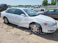 2012 Chevrolet Impala фото